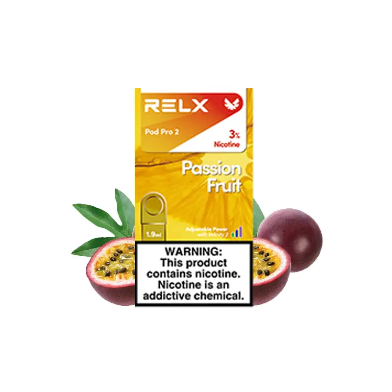 elux vape juice wholesale 662RF235 Passion hedelmä RELX Pod Pro 2