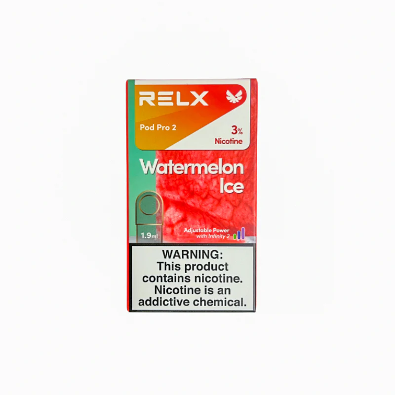 vape juice wholesale 662RF247 vesimeloni jäätä RELX Pod Pro 2