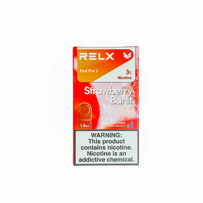vape wholesale helsinki 662RF243 mansikka räjähtää RELX Pod Pro 2