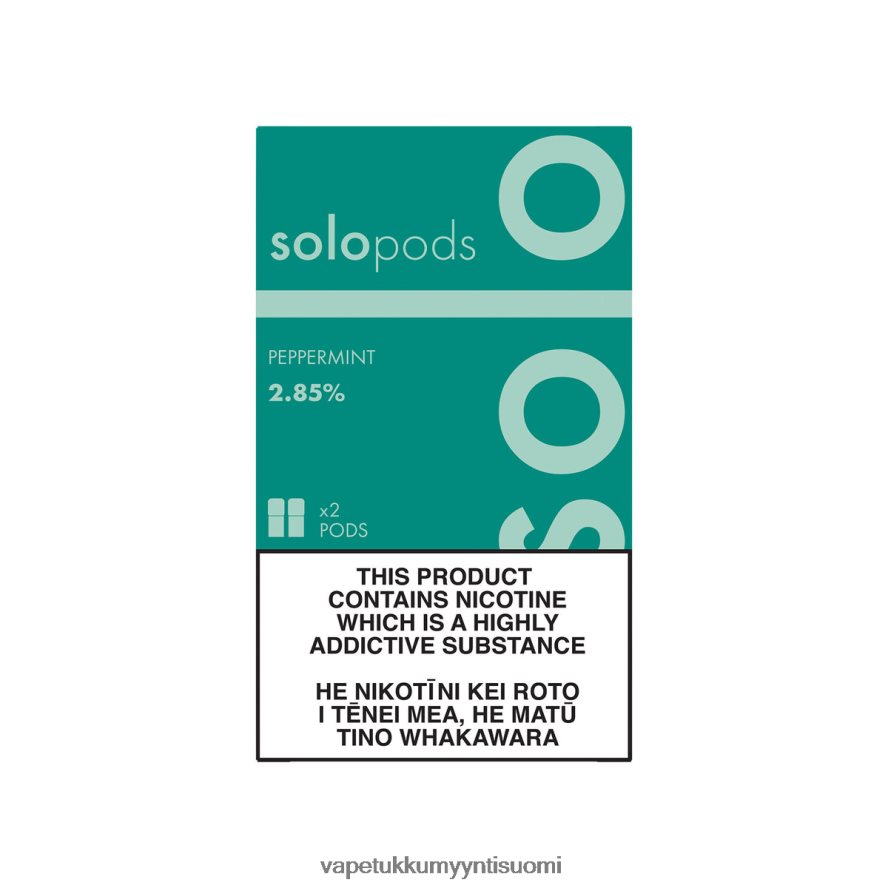 Vape Coil Wholesale - Solo vaihtokotelo 2 kpl piparminttu R00B4D63