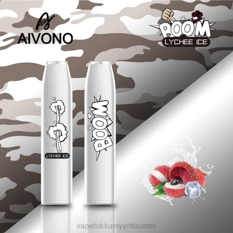 Elux Vape Juice Wholesale - Aivono AIM BOOM 600 litsi jäätä 2R4J2365