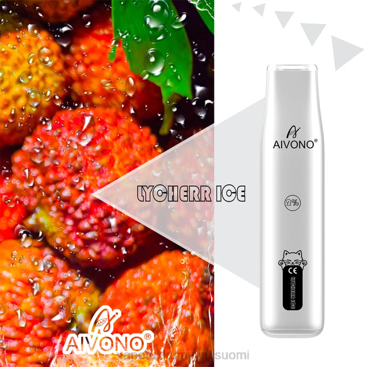 E Liquid Wholesale - Aivono AIM CAT 400 litsi jäätä 2R4J2338