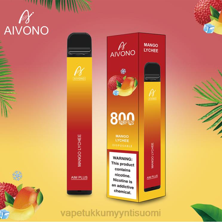 Elux Vape Juice Wholesale - Aivono AIM PLUS 800 mango litsi 2R4J2185