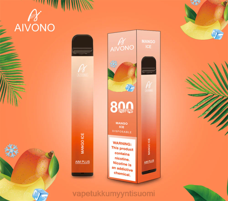 mango jäätä