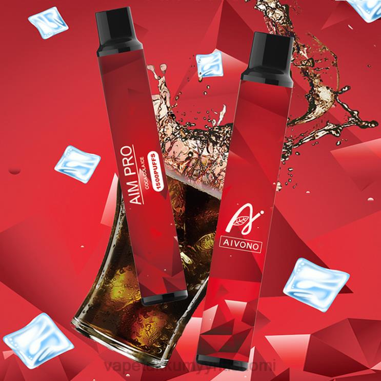 coca cola jäätelöä