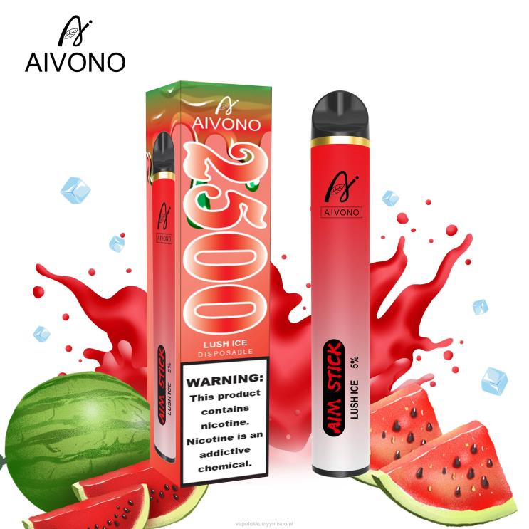 Elux Vape Juice Wholesale - Aivono AIM STICK 2500 rehevä jää 2R4J2145