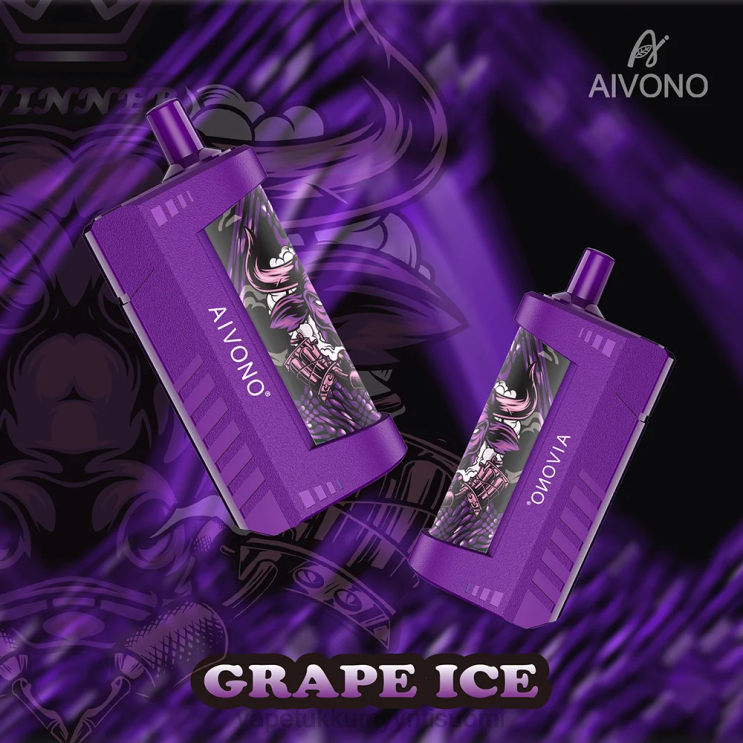 Elux Vape Juice Wholesale - Aivono AIM WINNER 5000 rypäleen jäätä 2R4J2125