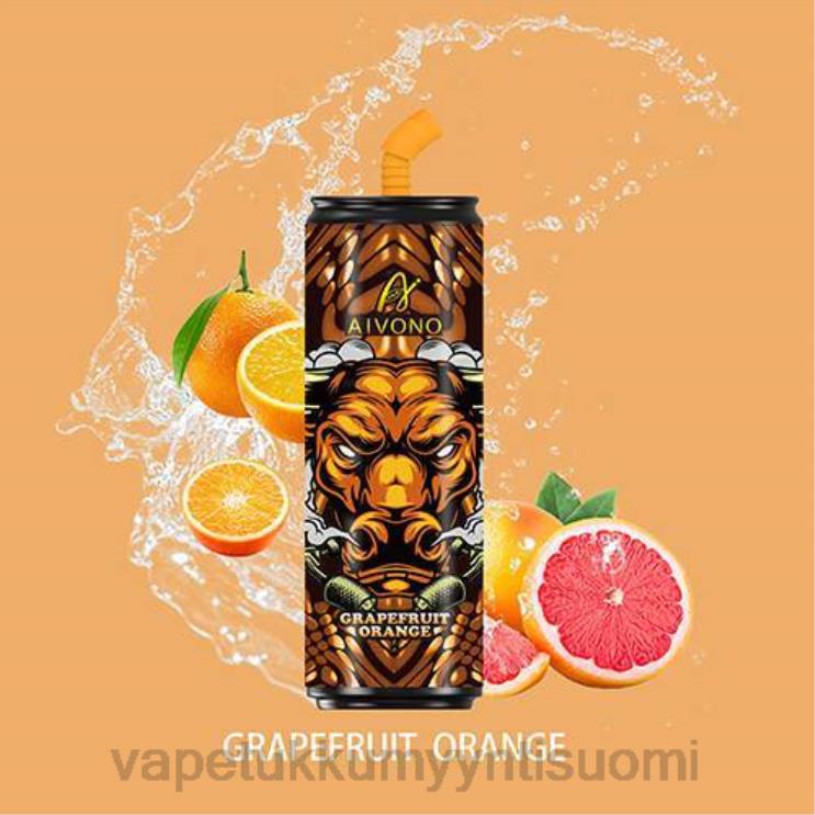 E Liquid Wholesale - Aivono AIM WINNER 6000 coca cola pulloa greippi appelsiini 2R4J2118