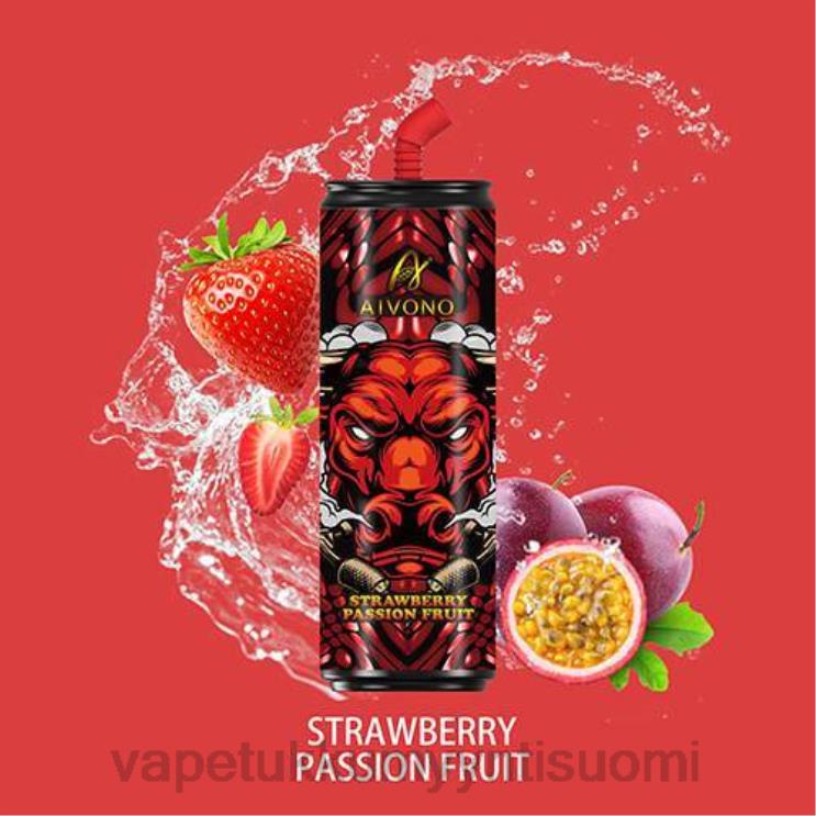 Elux Vape Juice Wholesale - Aivono AIM WINNER 6000 coca cola pulloa mansikka passionhedelmä 2R4J2115