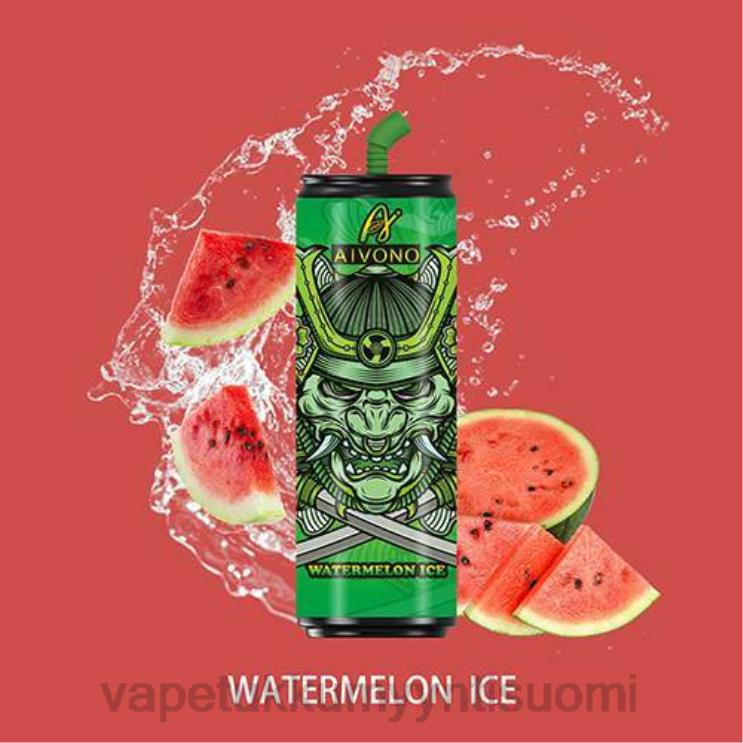 Vape Coil Wholesale - Aivono AIM WINNER 6000 coca cola pulloa vesimeloni jäätä 2R4J2119