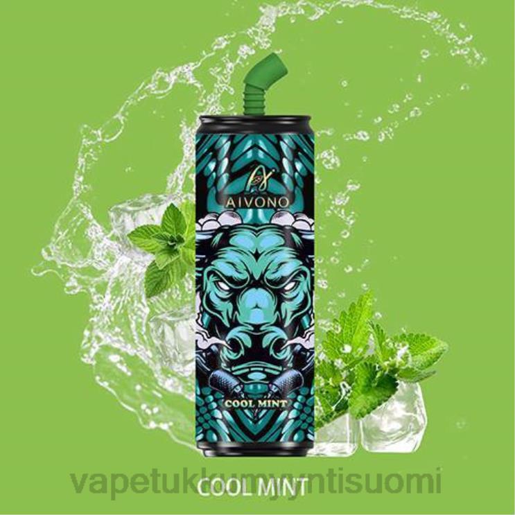 Vape Juice Bottles Wholesale - Aivono AIM WINNER 6000 coca cola pulloa viileä minttu 2R4J2116