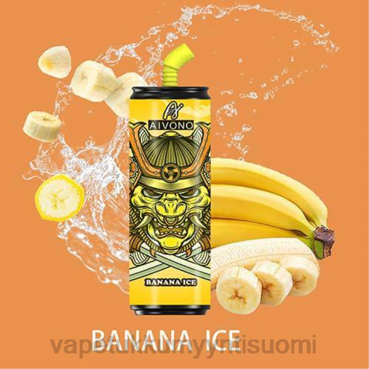 Vape Juice Wholesale - Aivono AIM WINNER 6000 coca cola pulloa banaani jäätä 2R4J2117