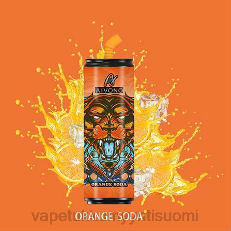 Vape Wholesale Online - Aivono AIM WINNER 6000 coca cola pulloa appelsiinilimsa 2R4J2114
