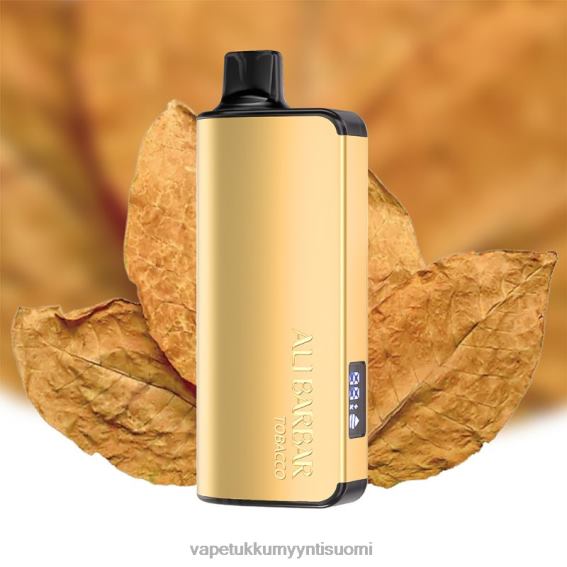 Vape Wholesale Online - Alibarbar Ingot 20000 kertakäyttöinen vape tupakka 6DJ0644