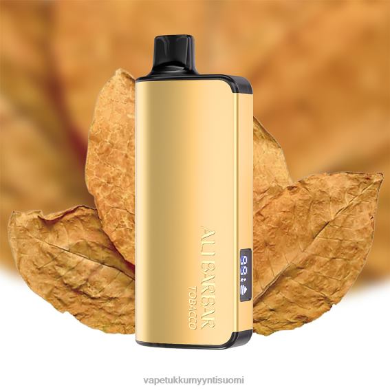 Elux Vape Juice Wholesale - Alibarbar Ingot 9000 kertakäyttöinen vape tupakka 6DJ0625
