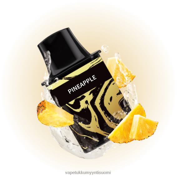 Elux Vape Juice Wholesale - Alibarbar Flare uudelleen täytettävä vape minttu 6DJ0675