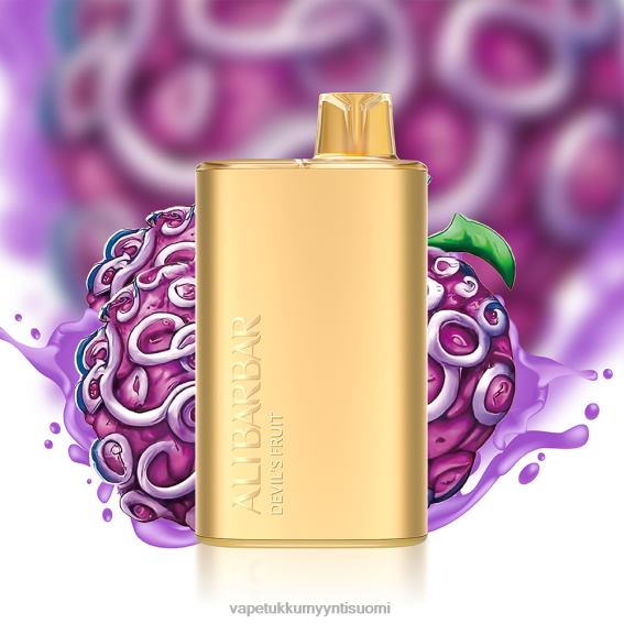E Liquid Wholesale - Alibarbar Rich 8000 kertakäyttöinen vape minttu tuulta 6DJ068