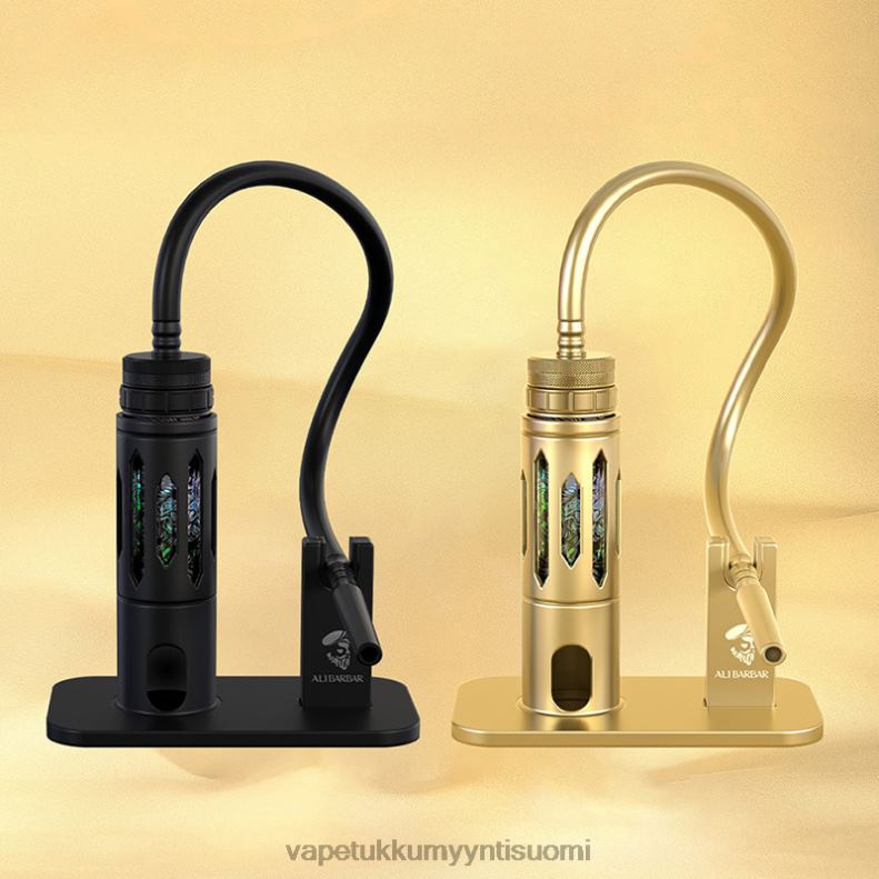 E Liquid Wholesale - Alibarbar vesipiippu onyx telakka kaksinkertainen omena 4F8XF111
