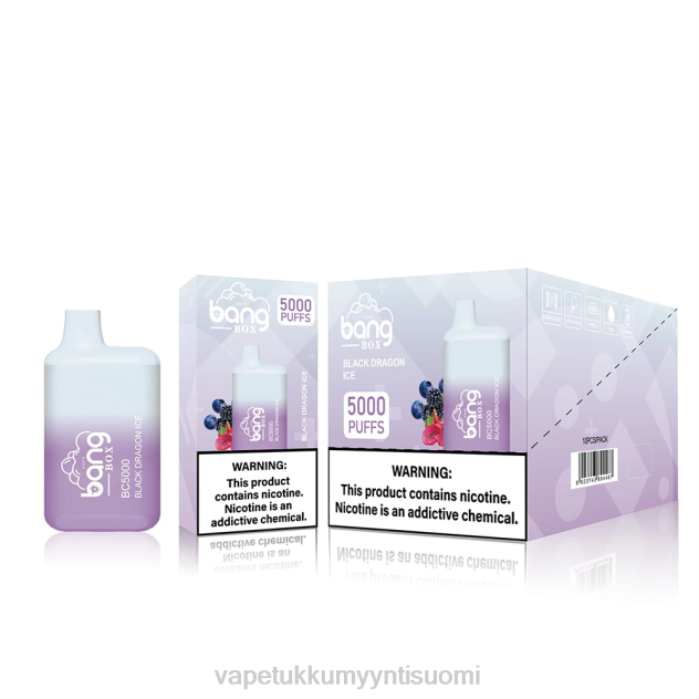 Bang Box bc5000 kertakäyttöinen Vape Coil Wholesale - 28NT87