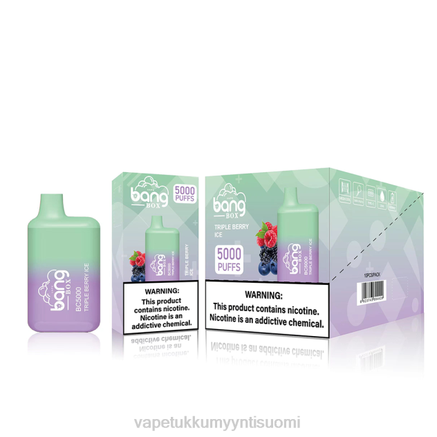 Bang Box bc5000 kertakäyttöinen Vape Coil Wholesale - 28NT87