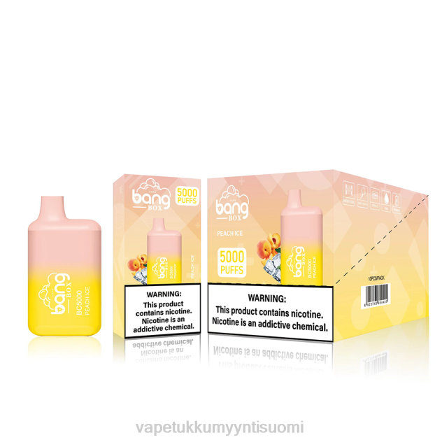 Bang Box bc5000 kertakäyttöinen Vape Coil Wholesale - 28NT87