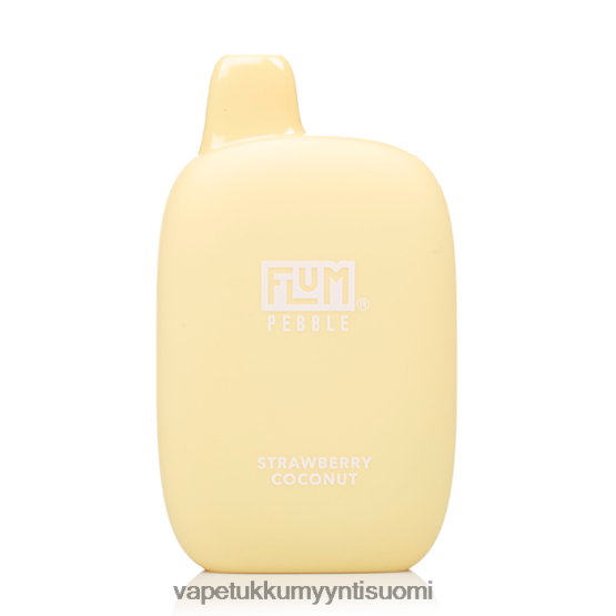 Elux Vape Juice Wholesale - FLUM PEBBLES 6000 suihketta mansikka kookos 82ZP4845