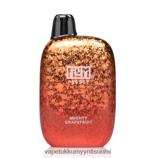 Vape Juice Bottles Wholesale - FLUM PEBBLES 6000 suihketta mahtava greippi 82ZP4836