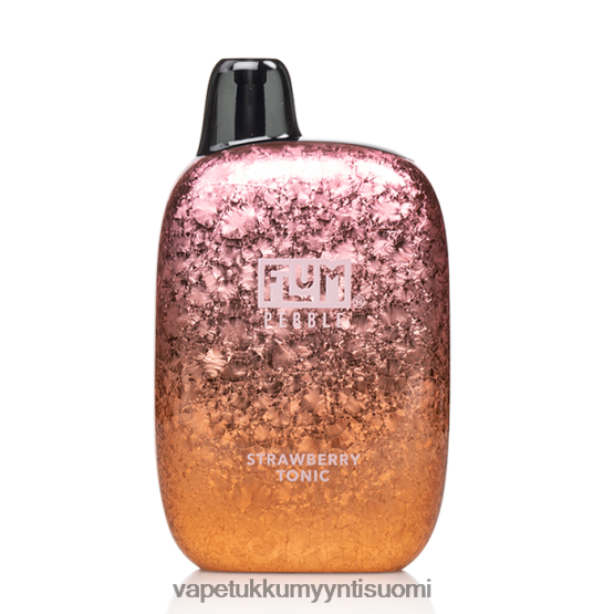 Vape Juice Bottles Wholesale - FLUM PEBBLES 6000 suihketta mansikka tonic 82ZP4846
