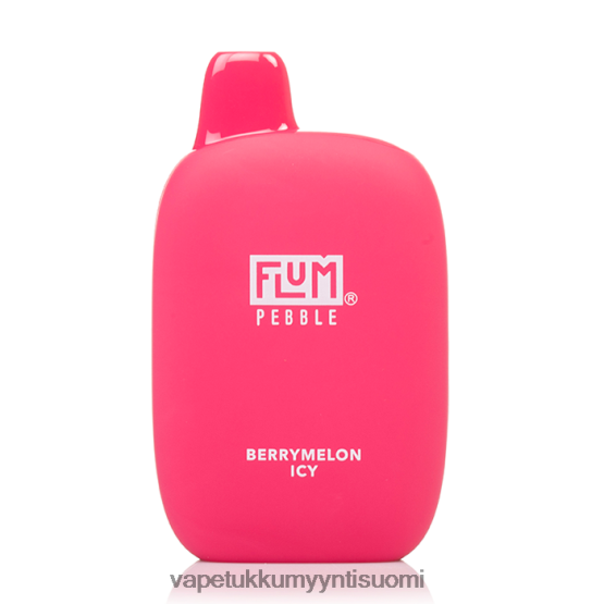 Vape Juice Bottles Wholesale - FLUM PEBBLES 6000 suihketta marjameloni jäinen 82ZP4816