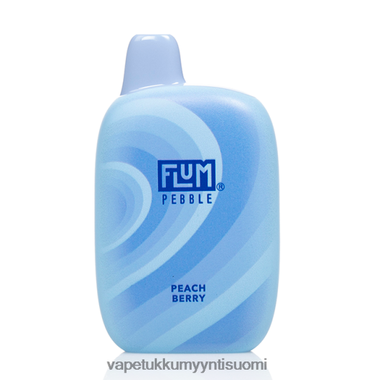 Vape Juice Wholesale - FLUM PEBBLES 6000 suihketta persikka marja 82ZP4837