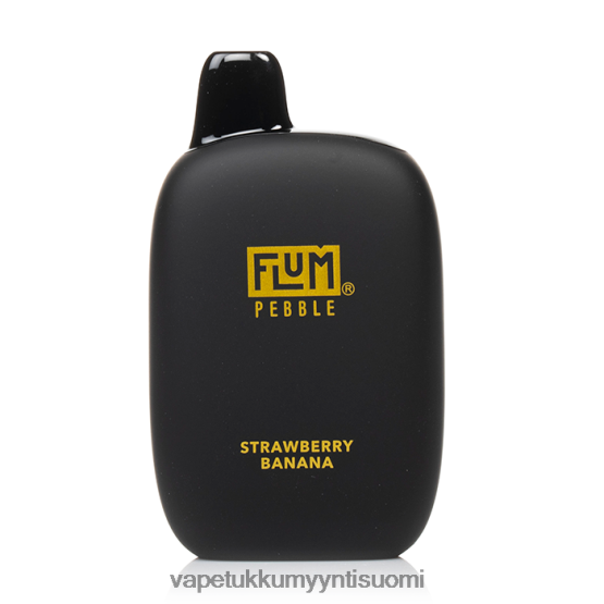 Vape Wholesale Online - FLUM PEBBLES 6000 suihketta mansikka banaani 82ZP4844