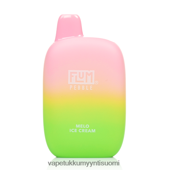 Vape Wholesale Online - FLUM PEBBLES 6000 suihketta melo jäätelöä 82ZP4834