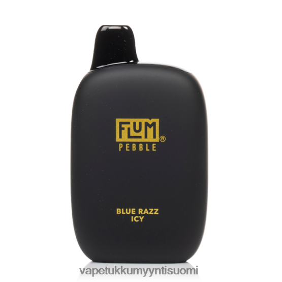 Vape Wholesale Suomi - FLUM PEBBLES 6000 suihketta sininen razz jäinen 82ZP4821