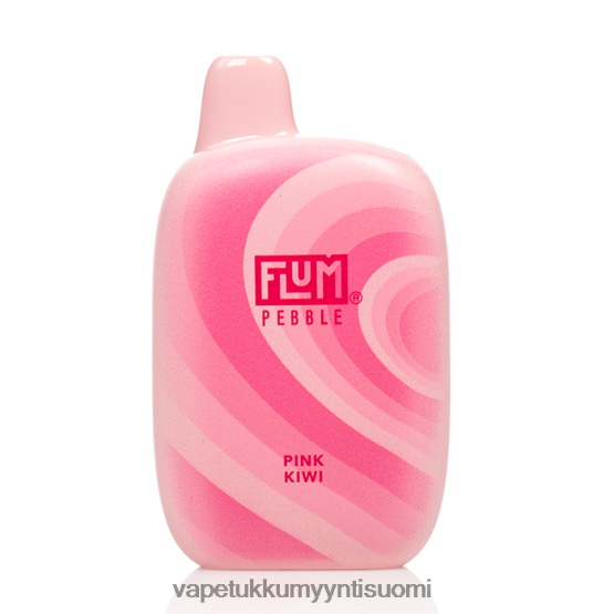 Vape Wholesale Suomi - FLUM PEBBLES 6000 suihketta vaaleanpunainen kiivi 82ZP4841