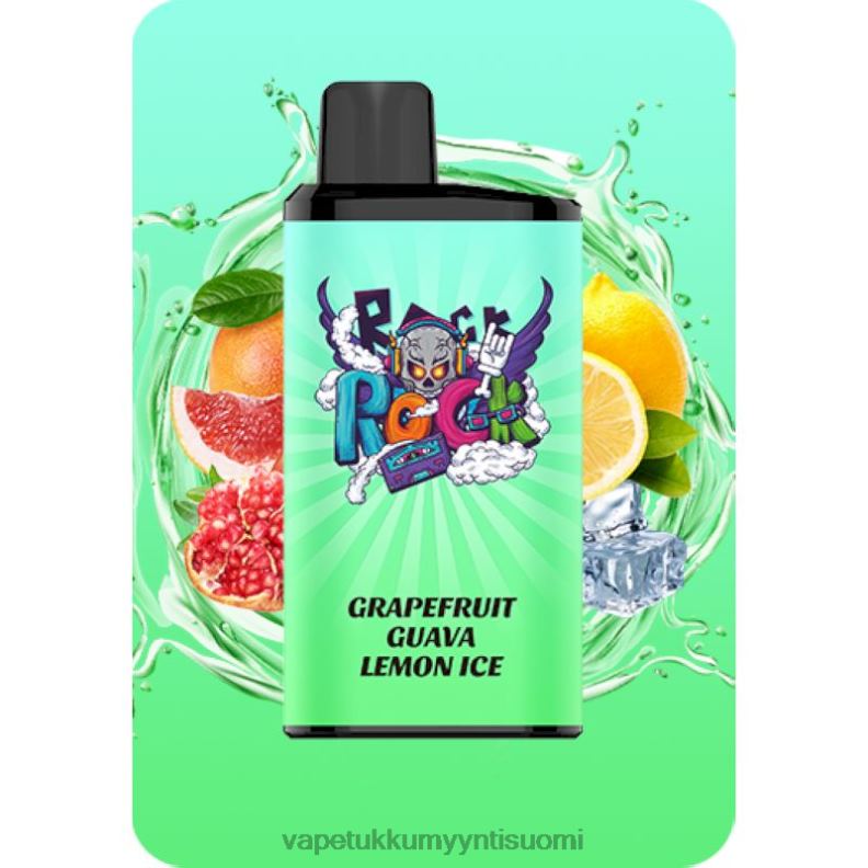 Elux Vape Juice Wholesale - IGET Bar pro greippi guava sitruunajää XN6425