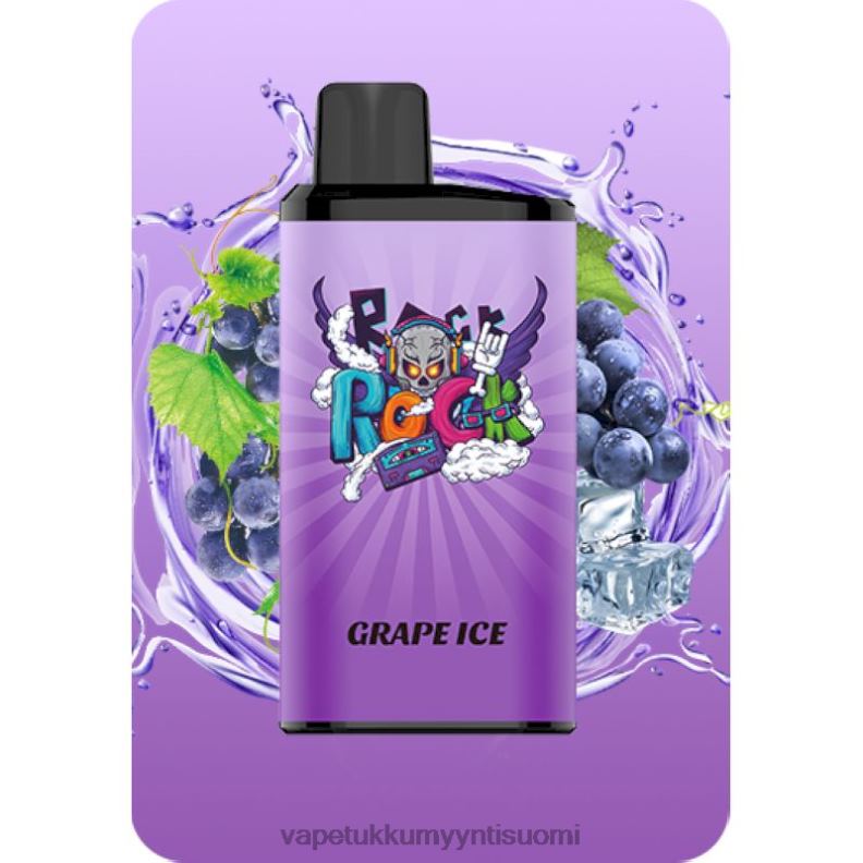 Vape Tukkumyynti Suomi - IGET Bar pro rypäleen jäätä XN6422