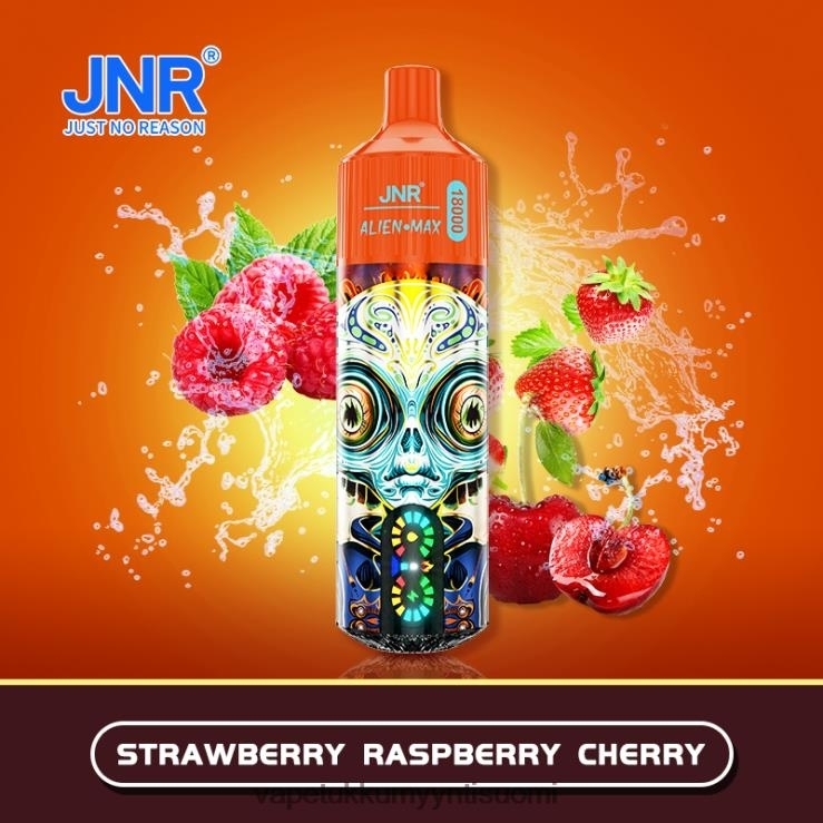 elux vape juice wholesale 662RF565 mansikka vadelma kirsikka JNR ALIEN MAX