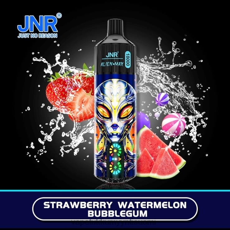 vape juice bottles wholesale 662RF566 mansikka vesimeloni vaahto JNR ALIEN MAX