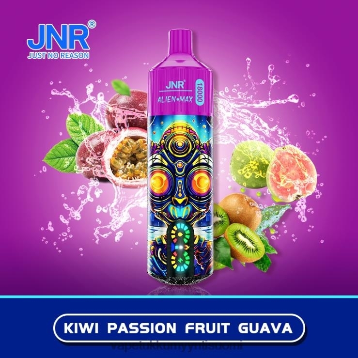 vape juice bottles wholesale 662RF576 kiivi passionhedelmä guava JNR ALIEN MAX
