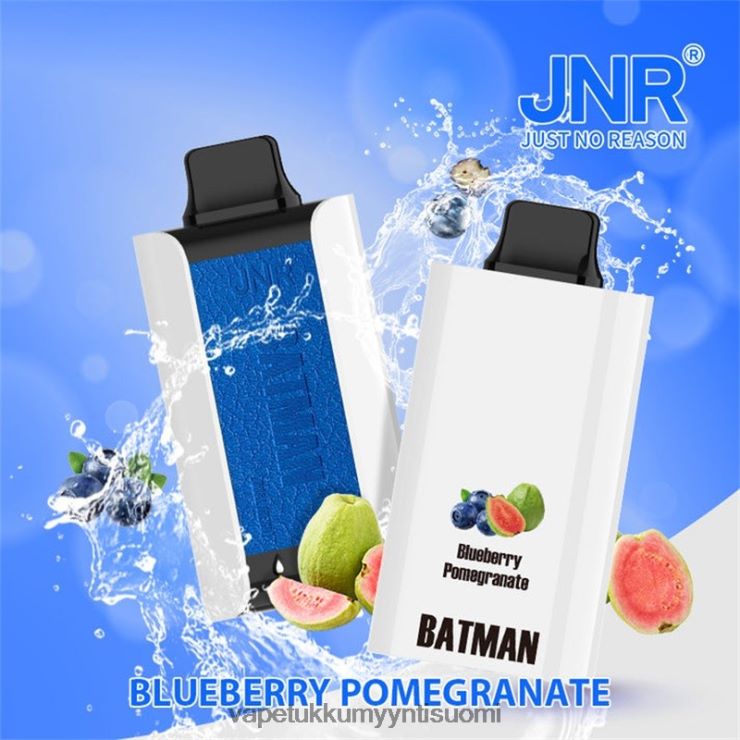 E Liquid Wholesale - JNR BATMAN 11 000 mustikka granaattiomena 0J246418