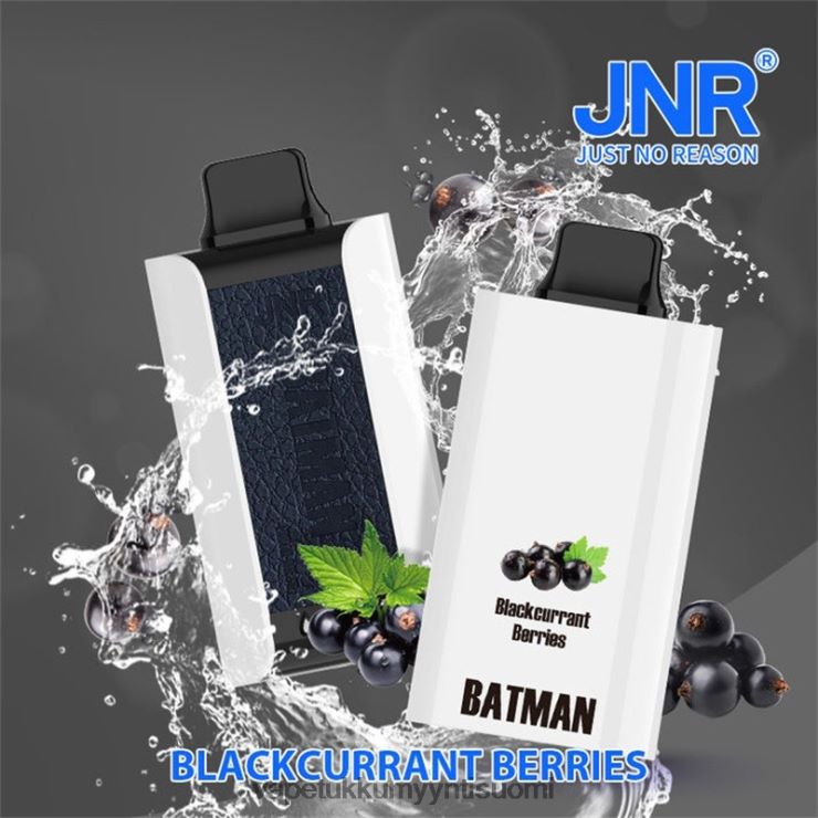 Elux Vape Juice Wholesale - JNR BATMAN 11 000 mustaherukan marjoja 0J246415
