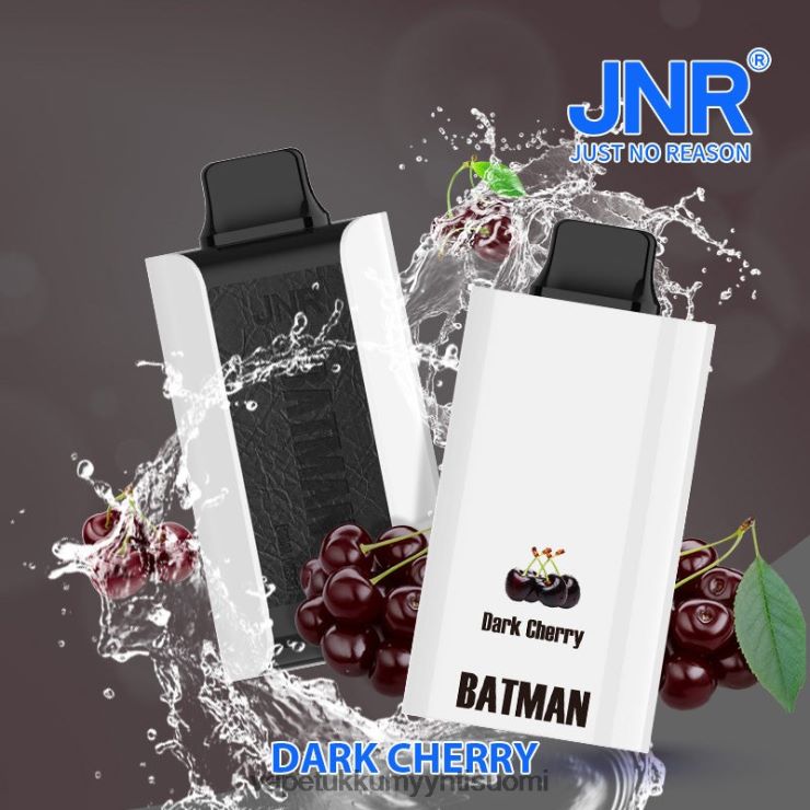 Höyrystää Vape - JNR BATMAN 11 000 tumma kirsikka 0J246420