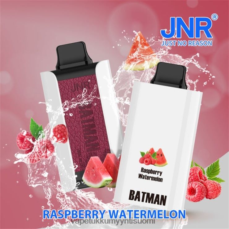 Vape Coil Wholesale - JNR BATMAN 11 000 vadelma vesimeloni 0J24649