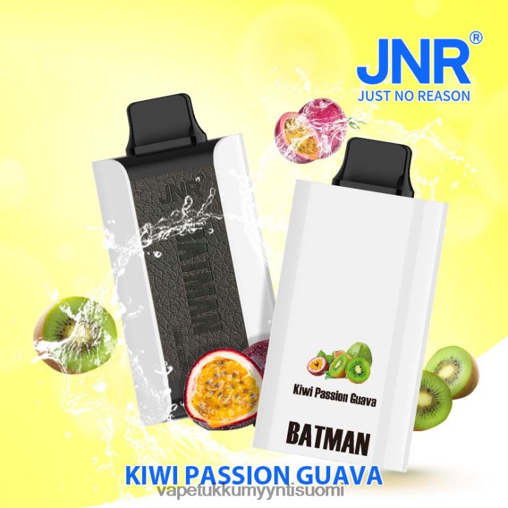 Vape Juice Bottles Wholesale - JNR BATMAN 11 000 kiivi passion guava 0J246416