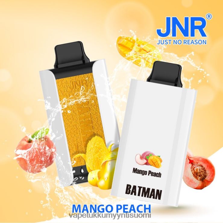 Vape Juice Bottles Wholesale - JNR BATMAN 11 000 mango persikka 0J24646