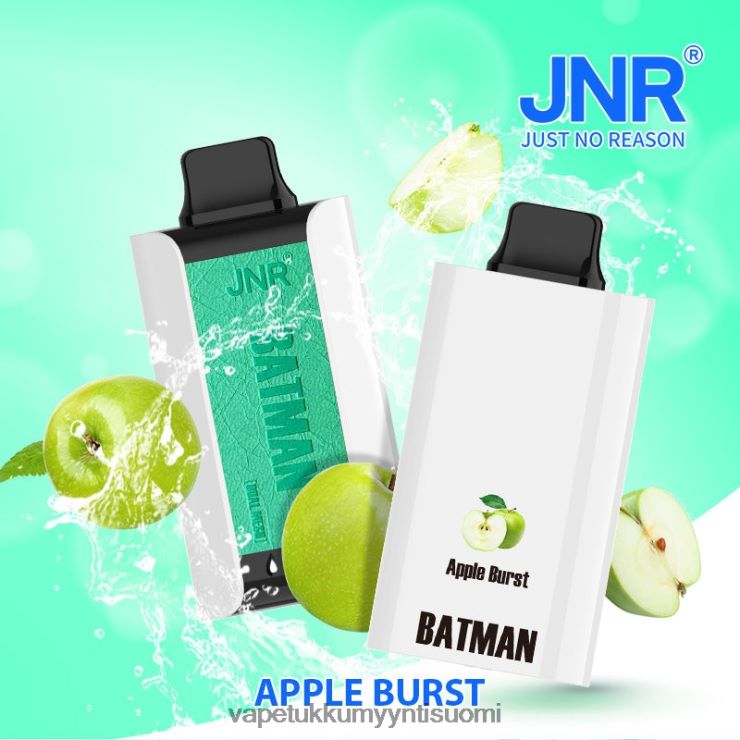 Vape Juice Wholesale - JNR BATMAN 11 000 omena räjähtää 0J24647