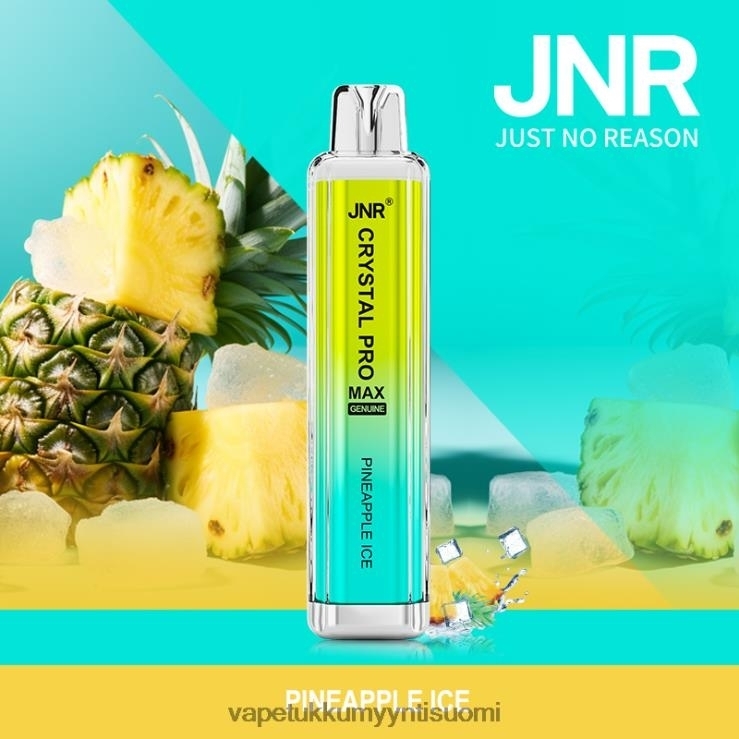 elux vape juice wholesale 662RF745 ananas jäätä JNR CRYSTAL PRO MAX