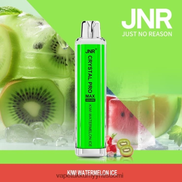 vape juice bottles wholesale 662RF736 kiivi vesimeloni jää JNR CRYSTAL PRO MAX