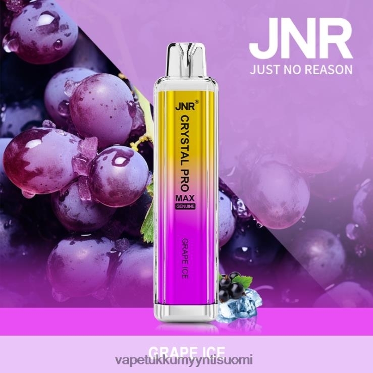 rypäleen jäätä