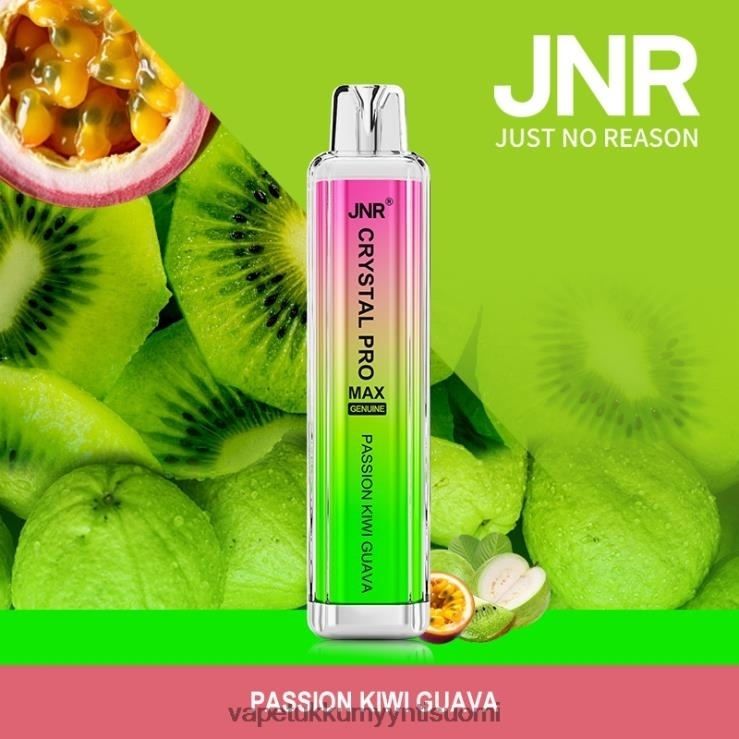 intohimo kiivi guava